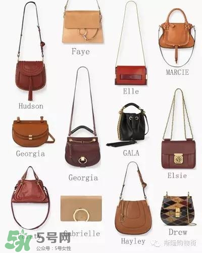 chloe包包多少錢一個？chloe蔻依包包專柜價格