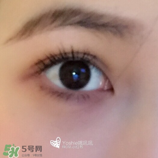 fasio睫毛膏怎么樣？fasio睫毛膏好用嗎？