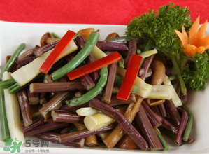 蕨菜有毒嗎？吃蕨菜會(huì)中毒嗎？