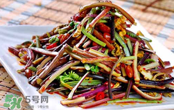 吃蕨菜有什么好處？吃蕨菜的好處