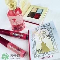 資生堂integrate美女與野獸彩妝有哪些_專柜價格 資生堂integrate美女與野獸彩妝有哪些_專柜價格