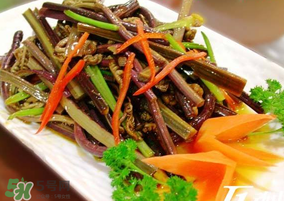 野生蕨菜多少錢一斤？蕨菜多少錢一斤？