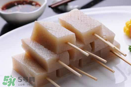 魔芋什么人不能吃？魔芋哪些人不能吃？