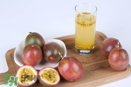 百香果泡溫水還是冷水？百香果用熱水還是冷水泡？