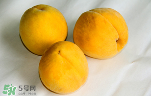 黃桃不能和什么一起吃？黃桃和什么食物相克？