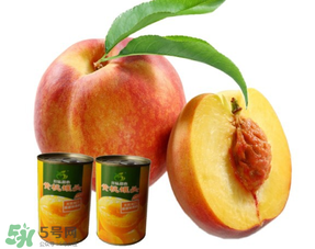 黃桃不能和什么一起吃？黃桃和什么食物相克？