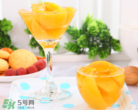 黃桃不能和什么一起吃？黃桃和什么食物相克？