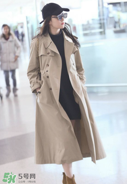 卡其色風(fēng)衣怎么搭配？卡其色風(fēng)衣怎么搭配好看？
