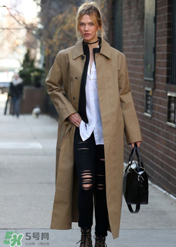 卡其色風(fēng)衣怎么搭配？卡其色風(fēng)衣怎么搭配好看？