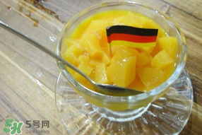 黃桃什么時(shí)候上市？黃桃什么時(shí)候成熟？