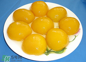 黃桃什么時(shí)候上市？黃桃什么時(shí)候成熟？