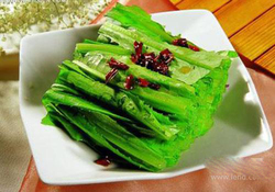 吃油麥菜可以減肥嗎？吃油麥菜能不能減肥？