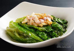 吃油麥菜可以減肥嗎？吃油麥菜能不能減肥？