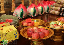 三月三怎么上供？三月三上什么供？