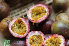 百香果泡水好喝嗎？百香果泡水什么味道？