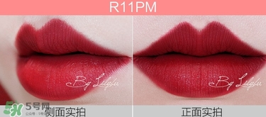 美寶蓮女皇色是哪個(gè)色號(hào)？美寶蓮女皇色口紅試色