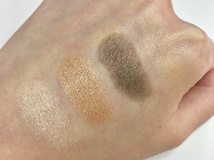 kate20周年眼影盤色號(hào)試色 kate20周年眼影盤多少錢？