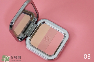 KIKO三色腮紅怎么樣 KIKO三色腮紅試色圖片 KIKO三色腮紅怎么樣 KIKO三色腮紅試色圖片