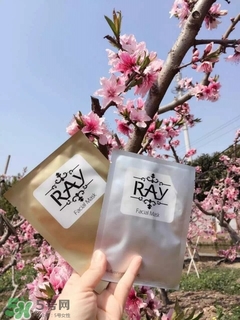 泰國ray面膜怎么樣？泰國ray面膜功效