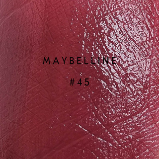 美寶蓮口紅哪個顏色好？美寶蓮口紅哪個色號好