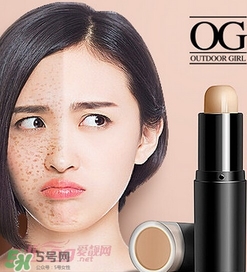 2017粉底棒什么牌子好？2017粉底棒推薦