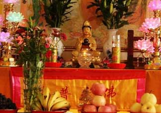 三月三怎么上供？三月三上什么供？