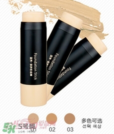 2017粉底棒什么牌子好？2017粉底棒推薦