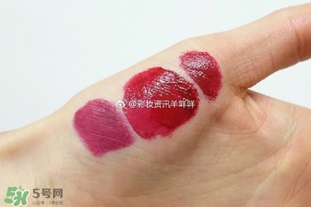 YSL黑管409試色 YSL唇釉409試色 YSL黑管409試色 YSL唇釉409試色