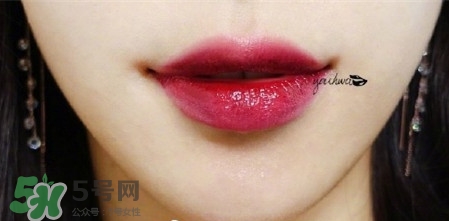 YSL黑管409試色 YSL唇釉409試色 YSL黑管409試色 YSL唇釉409試色