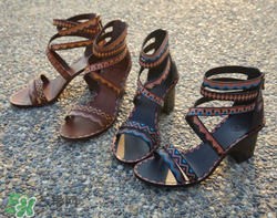 ash2017春夏新款好看嗎？ash艾熙2017新款鞋子怎么樣？