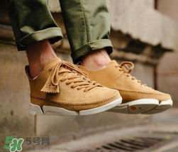 clarks三瓣鞋正品多少錢？clarks其樂三瓣鞋專柜價格