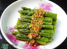 蘆筍老了怎么處理？蘆筍老了是什么樣子？