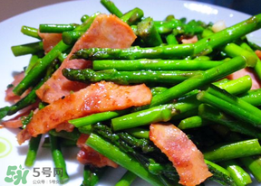 蘆筍老了怎么處理？蘆筍老了是什么樣子？