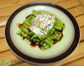 蘆筍老了怎么處理？蘆筍老了是什么樣子？