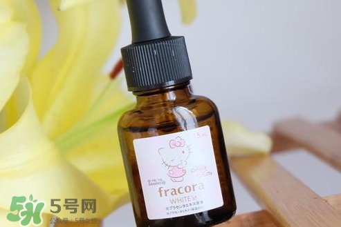 fracora胎盤素精華原液怎么樣_好用嗎 fracora胎盤素精華原液怎么樣_好用嗎