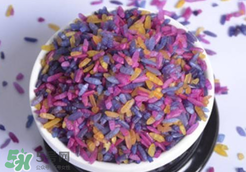 五色糯米飯有什么顏色？五色糯米飯究竟有哪五色？