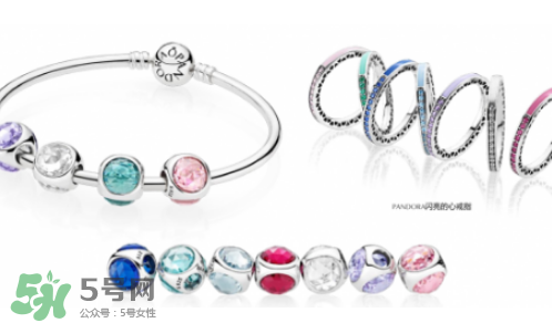 潘多拉2017春季新品有幾個系列？pandora春季新款有哪幾個系列？