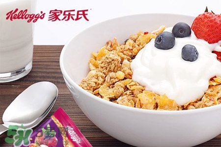 谷蘭諾拉水果谷物麥片怎么吃？谷蘭諾拉水果麥片有幾種吃法？