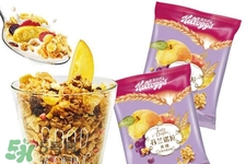 谷蘭諾拉水果麥片熱量高嗎？吃谷蘭諾拉水果麥片會(huì)胖嗎？