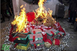 清明節(jié)能燒紙嗎？清明節(jié)可以燒紙嗎？