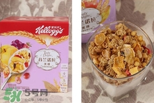 谷蘭諾拉可以干吃嗎？谷蘭諾拉能直接吃嗎？