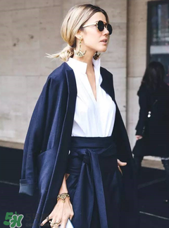 長裙搭配什么上衣？長裙搭配什么上衣好看？