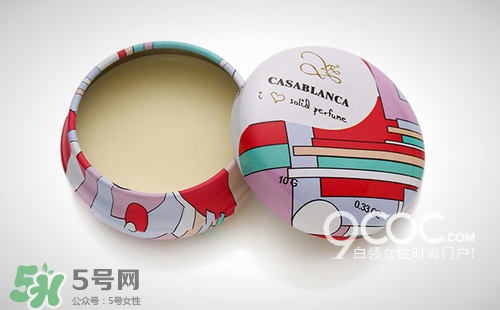 2017固體香膏哪個牌子好？2017固定香膏排行榜