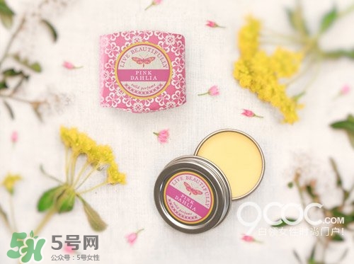 2017固體香膏哪個牌子好？2017固定香膏排行榜