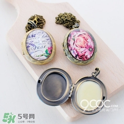 2017固體香膏哪個牌子好？2017固定香膏排行榜