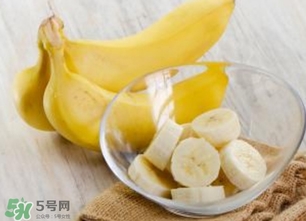 香蕉不能和什么一起吃？香蕉不能和什么同食