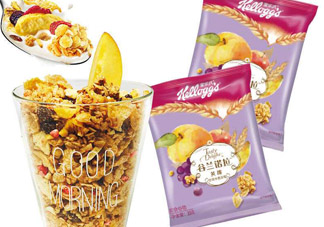 谷蘭諾拉水果谷物麥片怎么樣？谷蘭諾拉水果谷物麥片好吃嗎？