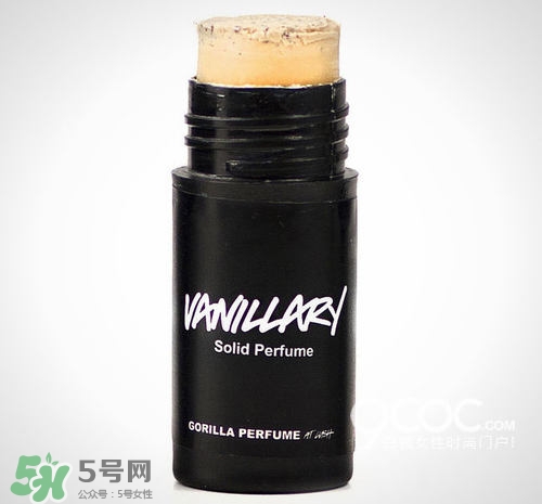 2017固體香膏哪個牌子好？2017固定香膏排行榜