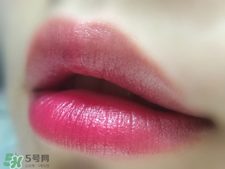 得鮮唇釉怎么樣 the saem唇釉試色圖片 得鮮唇釉怎么樣 the saem唇釉試色圖片