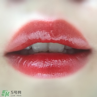 得鮮唇釉怎么樣 the saem唇釉試色圖片 得鮮唇釉怎么樣 the saem唇釉試色圖片